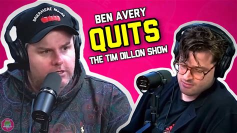To listen to bonus episodes, connect your custom rss feed link to your podcast. . Tim dillon ben avery